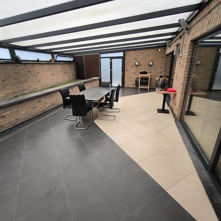 Belle Villa De Luxe Avec 8 Chambres Charleroi Extérieur photo