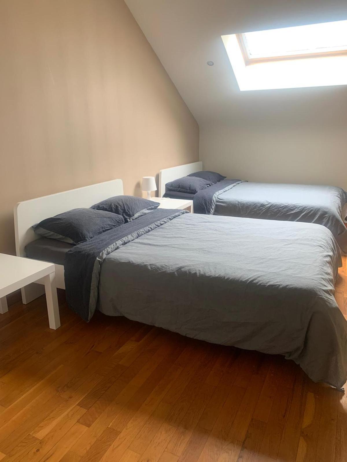 Belle Villa De Luxe Avec 8 Chambres Charleroi Chambre photo